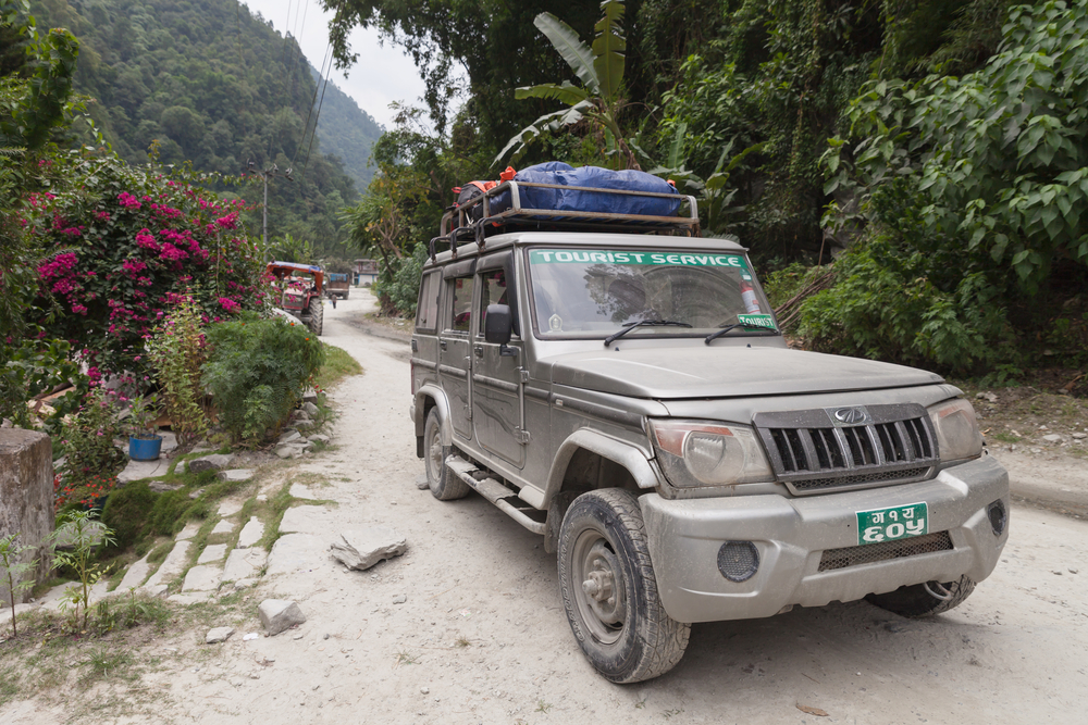 Car Rental Trek Manali Adventures